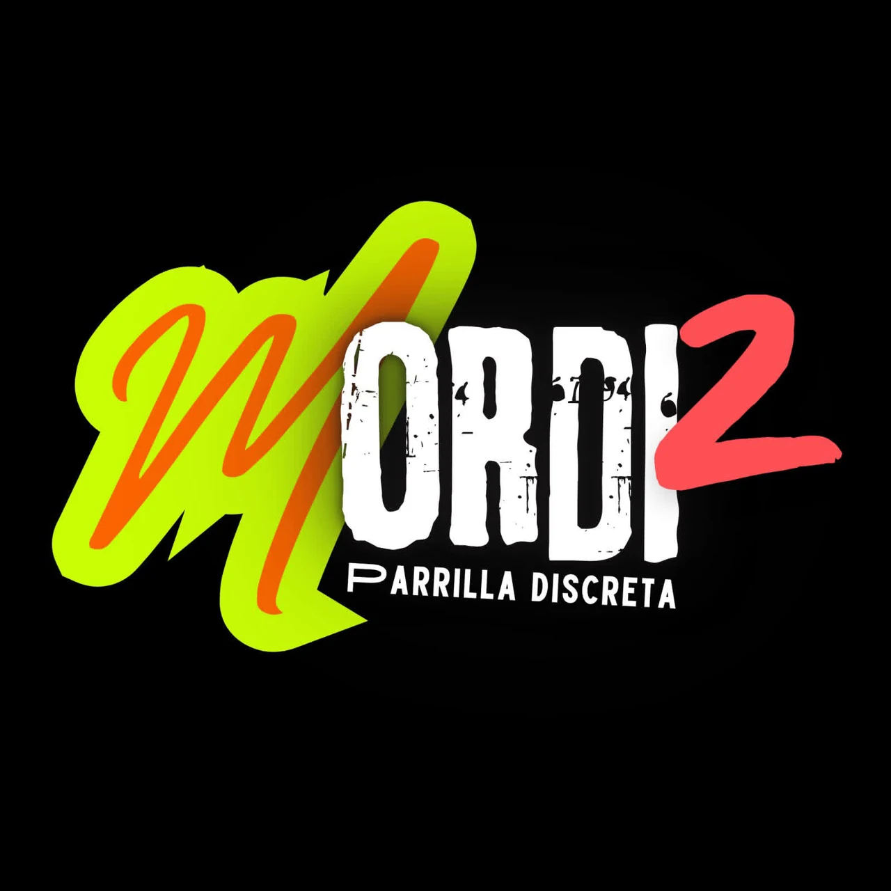 Mordi2 — Parrilla discreta